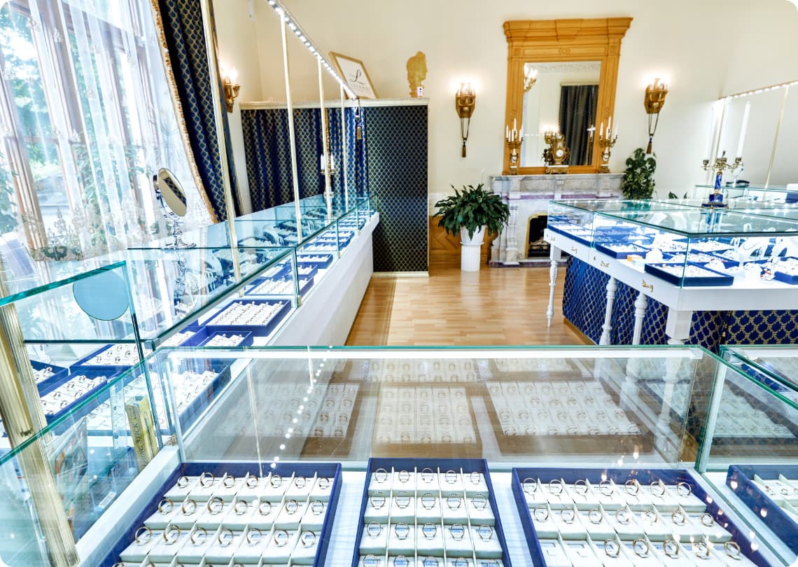 LAVARDI - центр обручальных колец