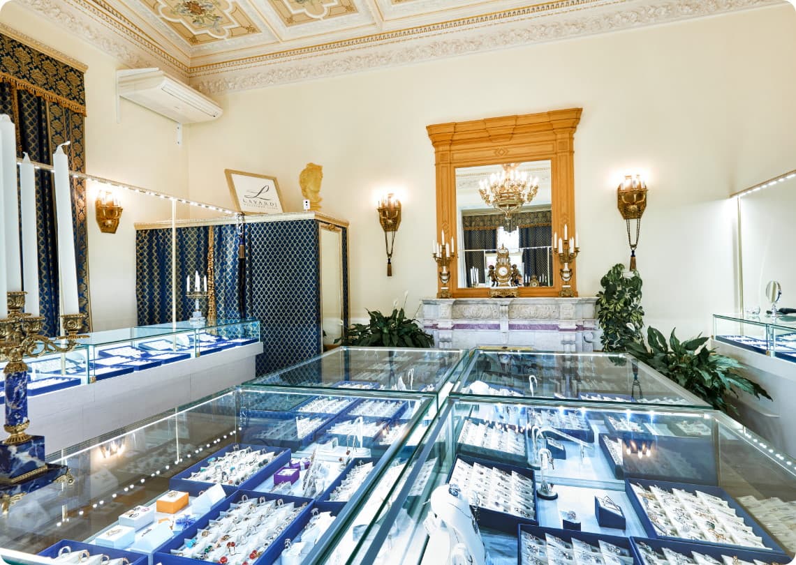 В LAVARDI действительно ЕСТЬ ВЫБОР