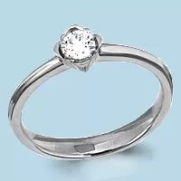 Кольцо, серебро, артикул LV63228