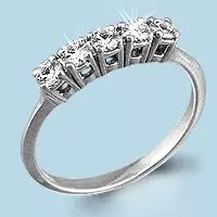 Кольцо, серебро, артикул LV63205