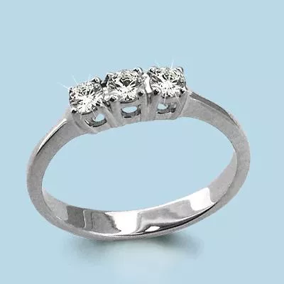 Кольцо из серебра, артикул LV63203