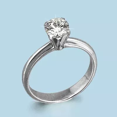 Кольцо из серебра, артикул LV63202