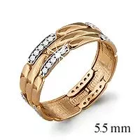 Кольцо из золота  - артикул LV62314А