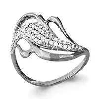 Кольцо из серебра, артикул LV63164А