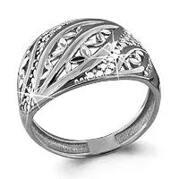 Кольцо, серебро, артикул LV63055А