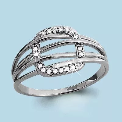 Кольцо из серебра, артикул LV62940А