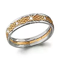 Кольцо золотое  - артикул LV63315