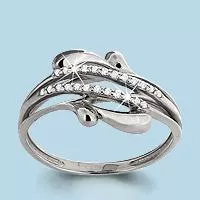 Кольцо из серебра, артикул LV62629А