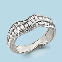Кольцо, серебро, артикул LV62498А