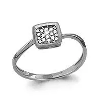 Кольцо из серебра, артикул LV62399А