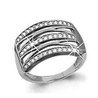 Кольцо, серебро, артикул LV62369А