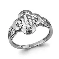 Кольцо, серебро, артикул LV62361А