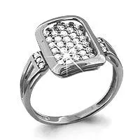 Кольцо, серебро, артикул LV62358А