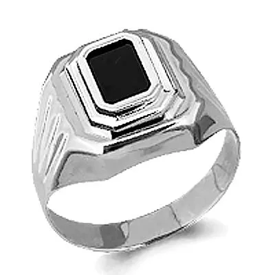 Кольцо, артикул LV62111, серебро