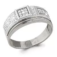 Кольцо, серебро, артикул LV62065А