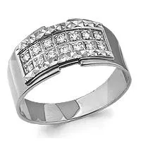 Кольцо, серебро, артикул LV62051А