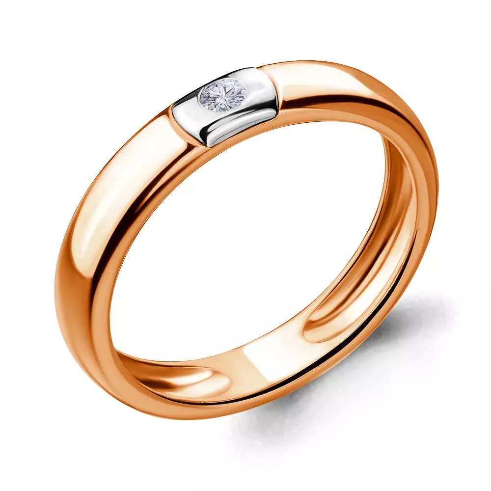 Кольцо из золота  - артикул LV961279к