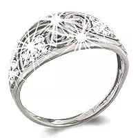 Кольцо, серебро, артикул LV61799а