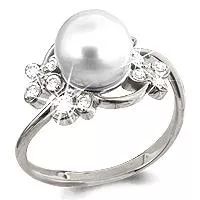 Кольцо, серебро, артикул LV61781А