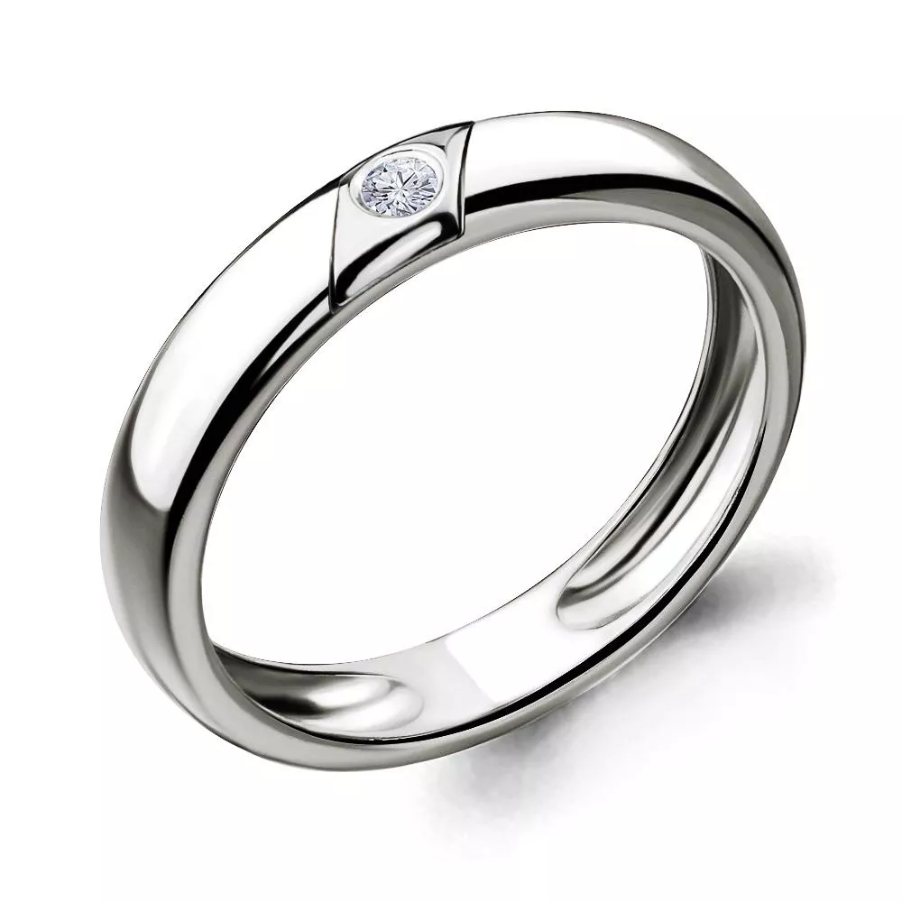 Кольцо золотое  - артикул LV961280