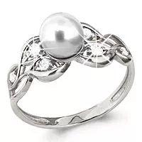 Кольцо из серебра, артикул LV61770А