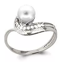 Кольцо, артикул LV61766А, серебро