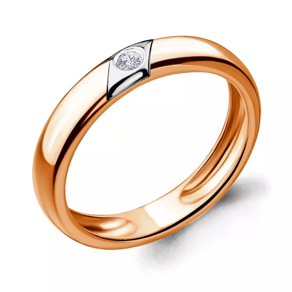 Кольцо из золота  - артикул LV961280к