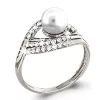 Кольцо из серебра, артикул LV61765А