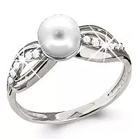 Кольцо из серебра, артикул LV61764А