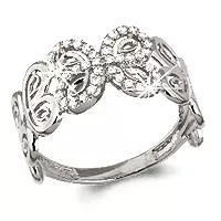 Кольцо, артикул LV61721А, серебро