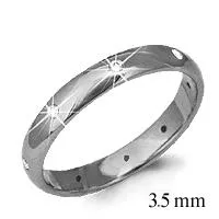 Кольцо, артикул LV61709А, серебро