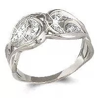 Кольцо из серебра, артикул LV61665А