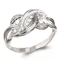 Кольцо, артикул LV61663А, серебро