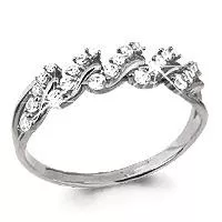 Кольцо, серебро, артикул LV61661А