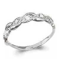 Кольцо из серебра, артикул LV61651А