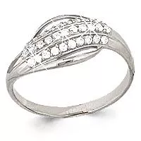 Кольцо из серебра, артикул LV61629А