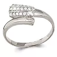 Кольцо, серебро, артикул LV61628А