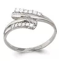 Кольцо из серебра, артикул LV61622А