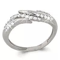 Кольцо из серебра, артикул LV61613А