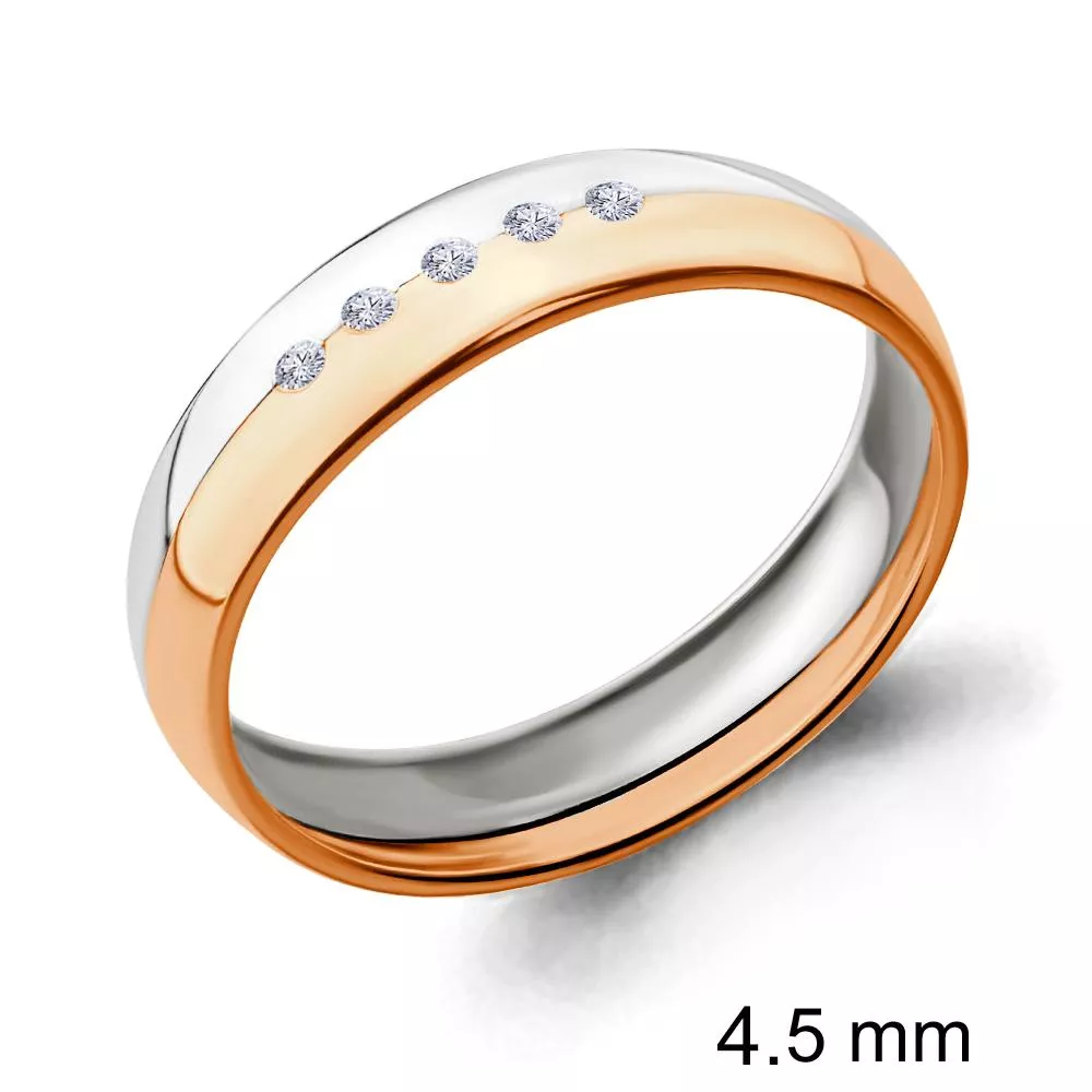 Кольцо из золота  - артикул LV961331к