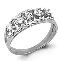 Кольцо из серебра, артикул LV61507А