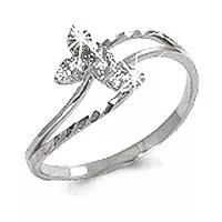 Кольцо, серебро, артикул LV61453А