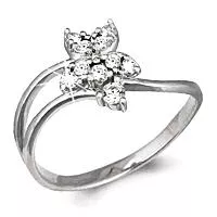 Кольцо, серебро, артикул LV61452А