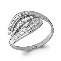 Кольцо из серебра, артикул LV61391А