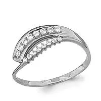 Кольцо, серебро, артикул LV61390А