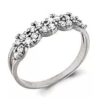 Кольцо, серебро, артикул LV61335А