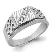 Кольцо, серебро, артикул LV61025А