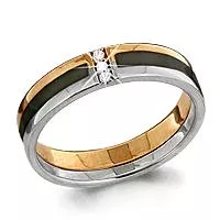 Кольцо из золота  - артикул LV961476к