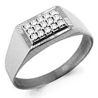 Кольцо, серебро, артикул LV61021А