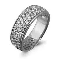 Кольцо из серебра, артикул LV60975А